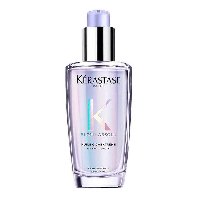Kérastase Blond Absolu Kit Shampoo + Óleo + Sérum + Tratamento